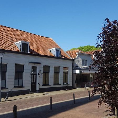 Bed and Breakfast Bb Salem Strijen Esterno foto