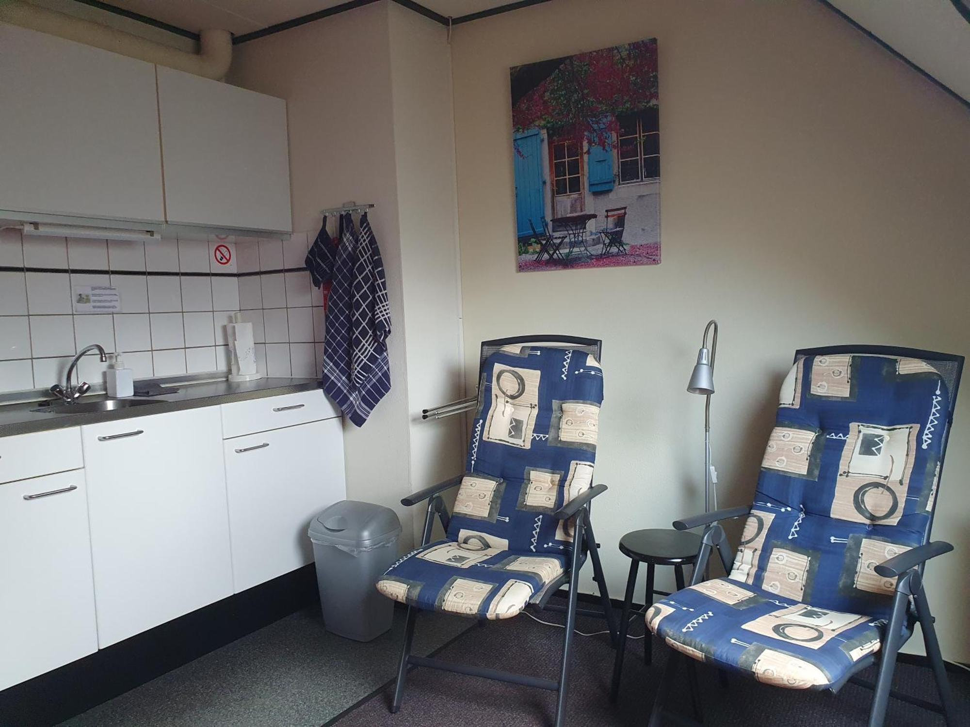 Bed and Breakfast Bb Salem Strijen Esterno foto